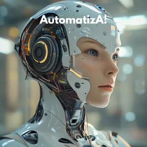 Imagem de capa para o Curso online AutomatizAI