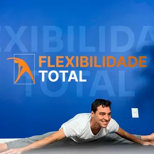 Imagem de capa para o Curso online Flexibilidade Total