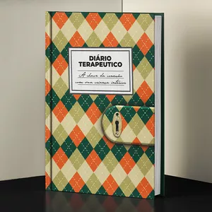 Imagem de capa para o Curso online Diário Terapêutico: A chave da conexão com sua criança interior 