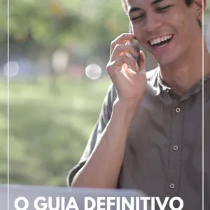 Imagem de capa para o Ebook Guia definitivo para ganhar dinheiro online