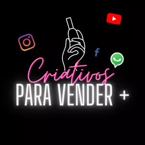 Imagem do curso Criativos Para Vender + 