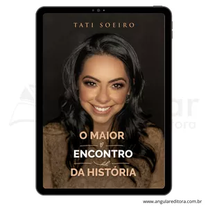 Imagem de capa para o Ebook O Maior Encontro da História