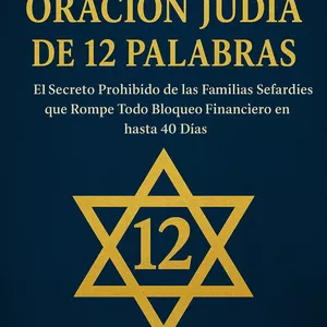 Imagen de portada para Ebook El Ritual de 12 Palabras para Activar la Riqueza