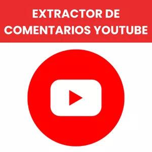 Imagen de portada para Curso online Youtube Comment Scraper - Extension Web