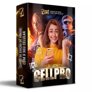 Imagem do curso Edição Lucrativa Cell Pro