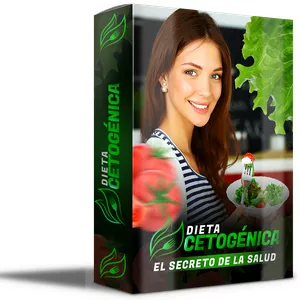 Imagen de portada para Ebook La dieta Cetogénica