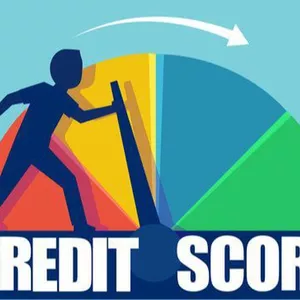 Imagem de capa para o Ebook Guia passo a passo para aumentar e melhorar seu score