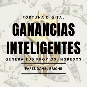 Imagen de portada para Ebook Cómo Ganar Dinero con la Inteligencia Artificial: Oportunidades y Estrategias para el Futuro