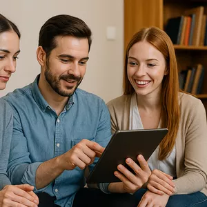 Imagen de portada para Ebook Domina el lenguaje corporal: Mejora tu comunicación e influencia