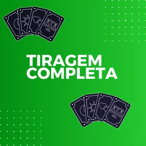 Imagem de capa para o Ebook TIRAGEM COMPLETA