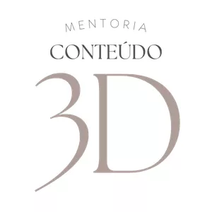 Imagem de capa para o Curso online Mentoria Conteúdo 3D