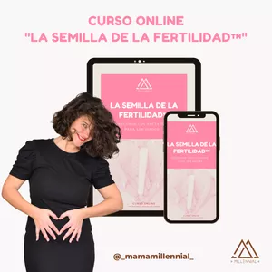 Imagen de portada para Curso online La semilla de la fertilidad™