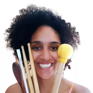 Imagem de capa para o Evento presencial BATUCADA NA CASINHA