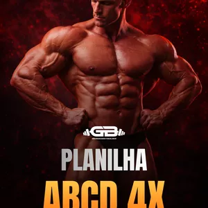 Imagem de capa para o Ebook 4X SEMANA ABCD