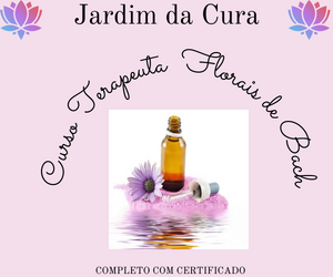 Imagem do curso TERAPEUTA EM FLORAIS DE BACH COM CERTIFICADO