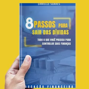 Imagem do curso 8 Passos para sair das dívidas