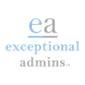 Exceptional Admins logo