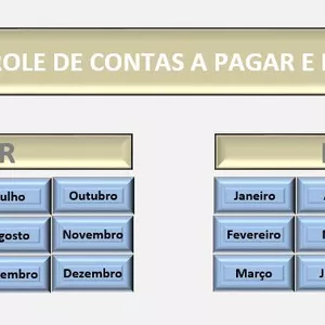 Imagem de capa para o Curso online CONTROLE CONTAS A RECEBER E CONTAS A PAGAR + PRECIFICAÇÃO DE PRODUTO