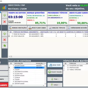 Imagem de capa para o Curso online Tec Estudos (VITALÍCIO)