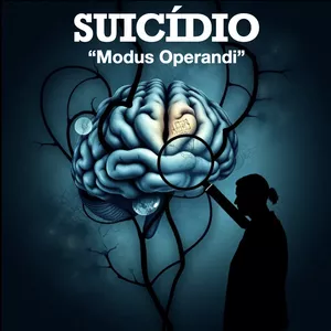 Imagem de capa para o Curso online Suicídio: "Modus Operandi"