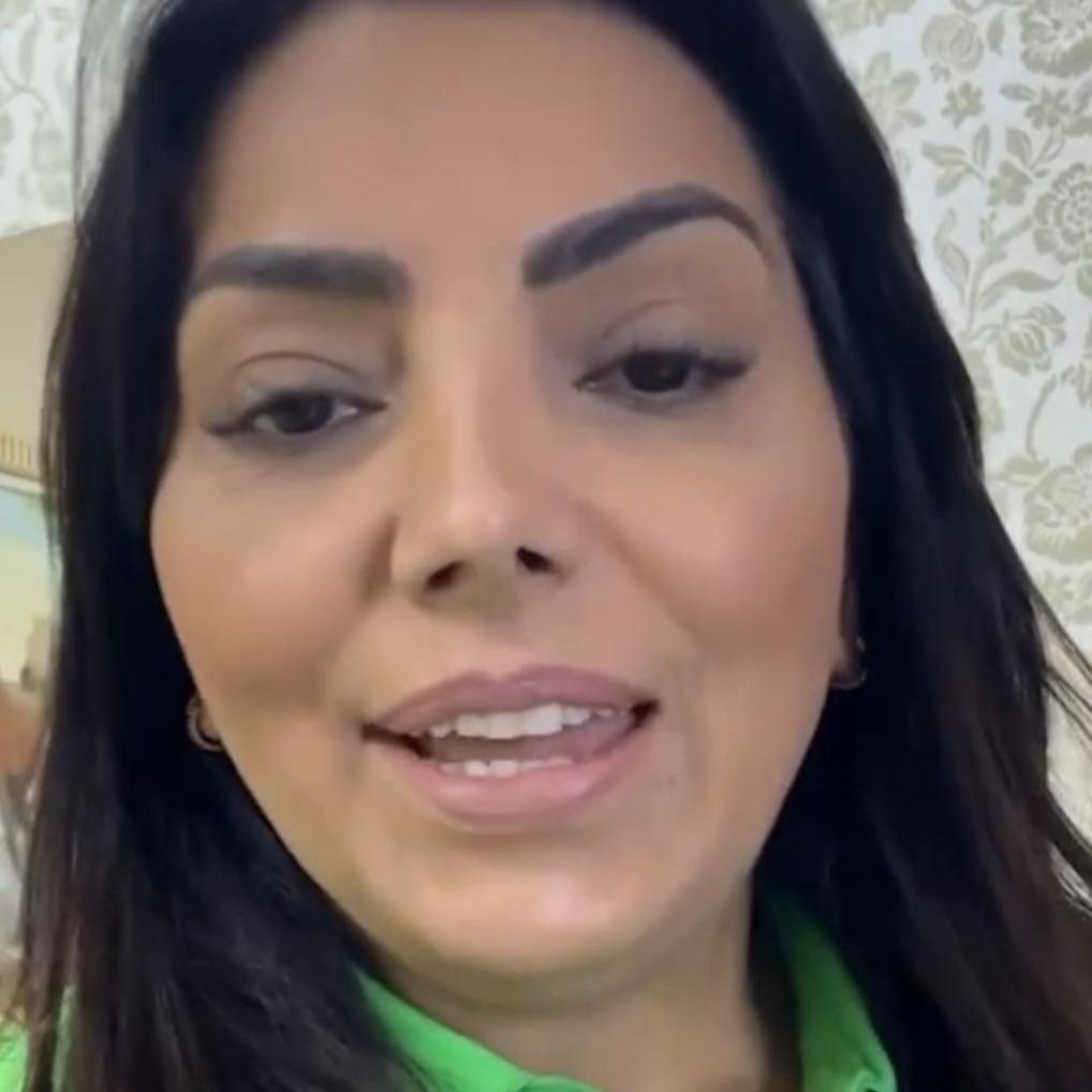 Cantora Eyshila