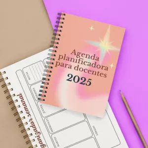 Imagen de portada para Ebook Planificador para docentes 2025