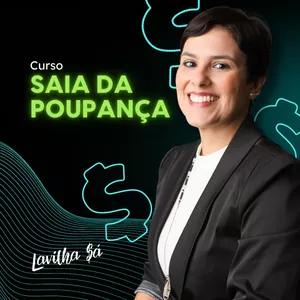 Imagem de capa para o Curso online Saia da Poupança