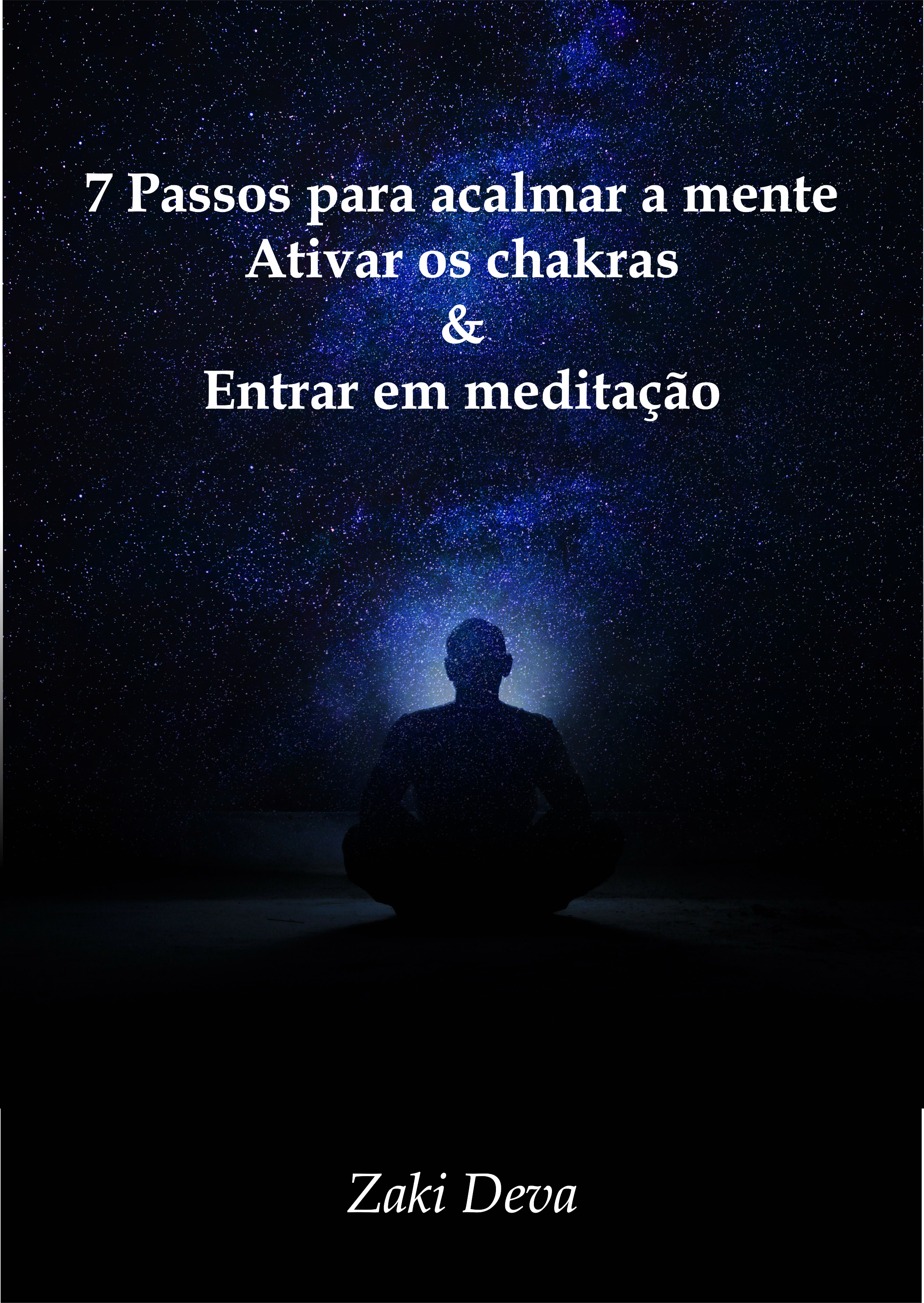 Imagem do curso Meditação Ativa e os Chakras