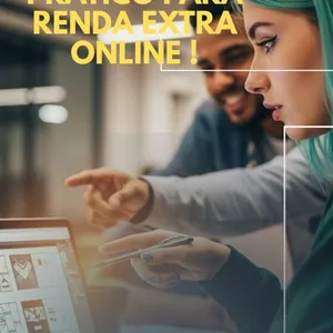 Imagem de capa para o Ebook GUIA SIMPLES E PRÁTICO SOBRE RENDA EXTRA ONLINE