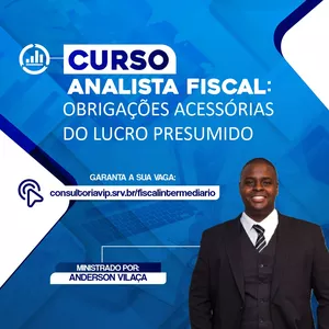Capa do curso 