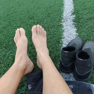 Imagem de capa para o Curso online Pack do pé de jogador de futebol