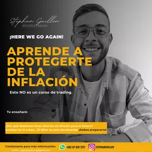Imagen de portada para Curso online Aprende a Protegerte de la Inflación