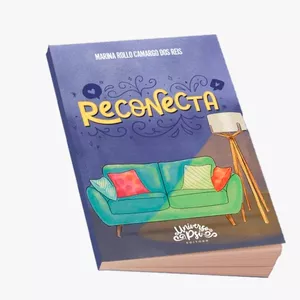 Imagem de capa para o Ebook Reconecta