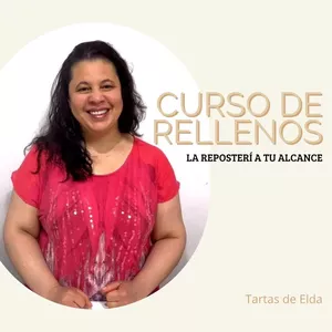 Imagen de portada para Curso online Curso de Rellenos