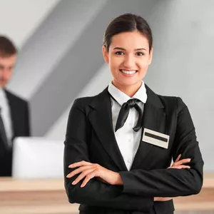 Cover image for Online course Curso de inglés hotelero - Principiantes 