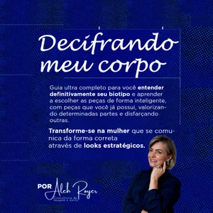 Masterclass Decifrando meu corpo