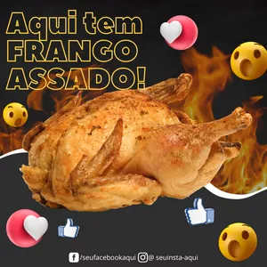 Imagem de capa para o Curso online Pack Canva 20 Artes Editáveis Para Galeterias