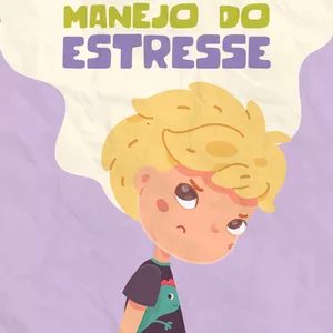 Imagem de capa para o Ebook  Manejo do Estresse para Grupos Terapêuticos com Crianças