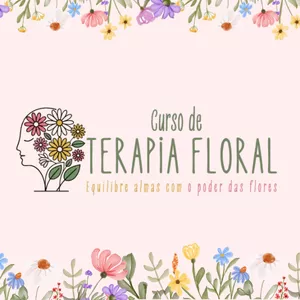 Imagem do curso Curso de Terapia Floral