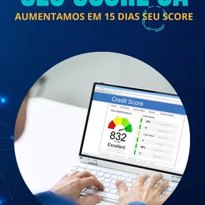 Imagem de Aumentando seu score já criado por rafael vinicius valle silva na hotmart