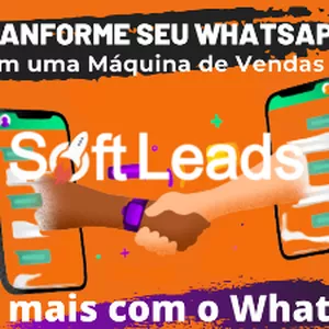 Imagem de capa para o Curso online Soft Leads 