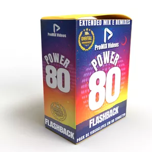 Imagem de capa para o Ebook Promix Power 80