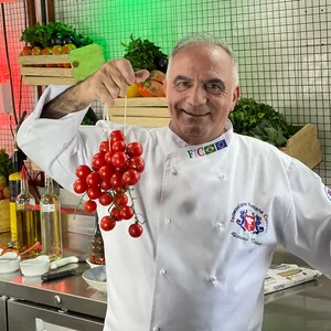 Imagem de capa para o Curso online Curso Chef Rosario Tessier