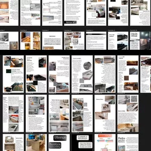 Imagem de capa para o Ebook Catálogo Vendas de Mármores e Granitos