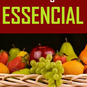 Imagem de capa para o Ebook Nutrição Essencial