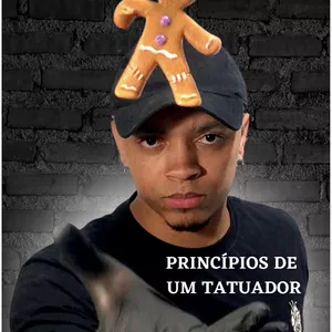 Imagem de capa para o Ebook PRINCÍPIOS DE UM TATUADOR