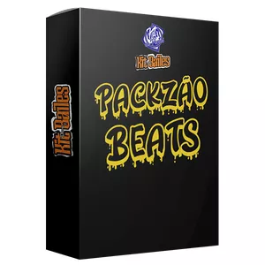 Imagem de capa para o Curso online PACKZÃO 73 BEATS MANDELA/RAVE