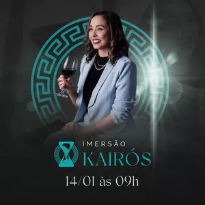 Imagem de capa para o Curso online Imersão Kairós