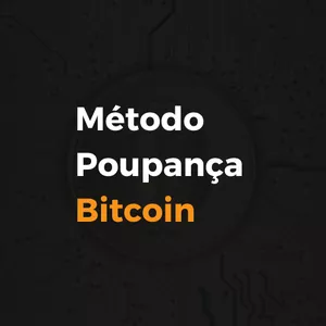 Imagem do curso Método Poupança Bitcoin