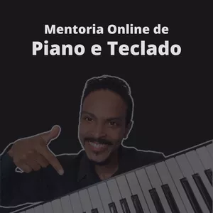Imagem de capa para o Serviço online Mentoria - Teclado Flex